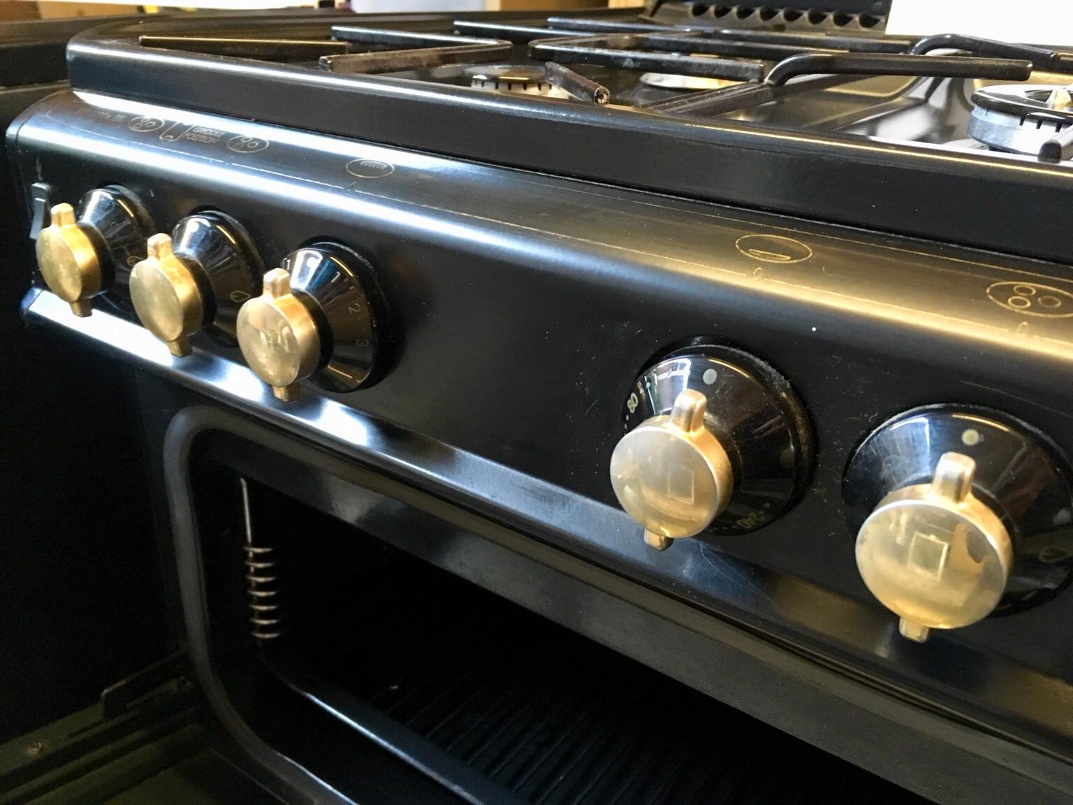 Diplomat dual fuel range cooker in London Borough of Bexley for £400.00