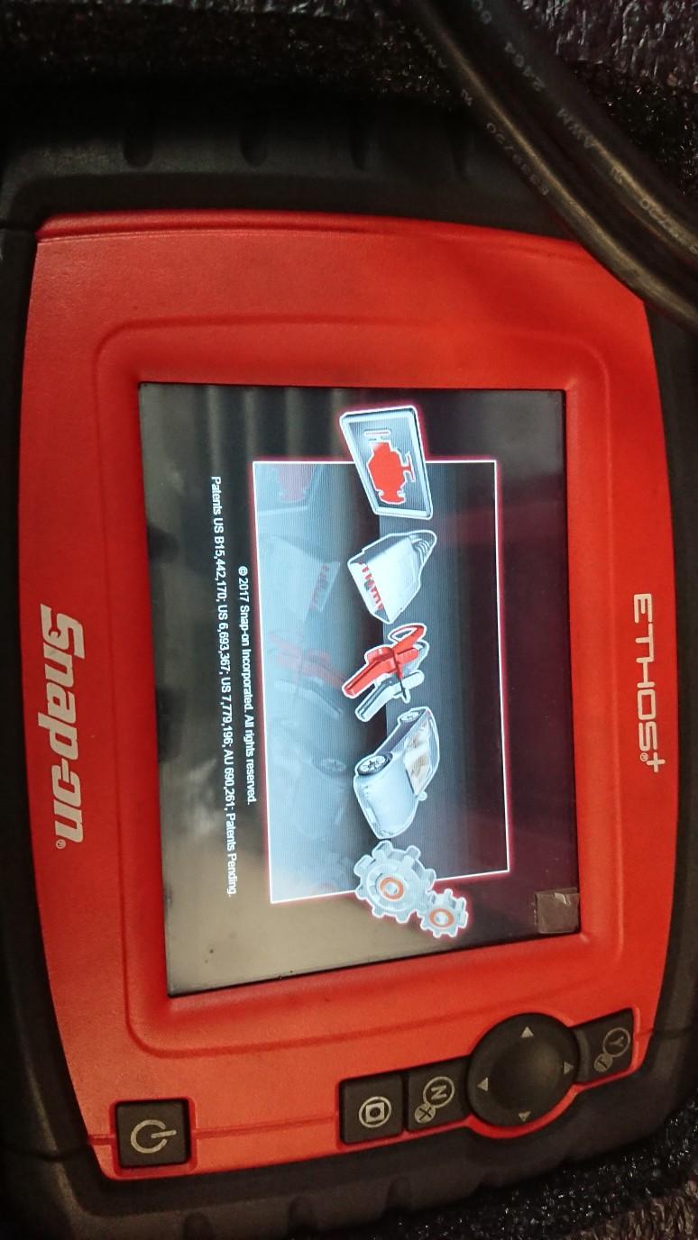 Snap-on Ethos Plus in London für £ 650,00 zum Verkauf | Shpock AT