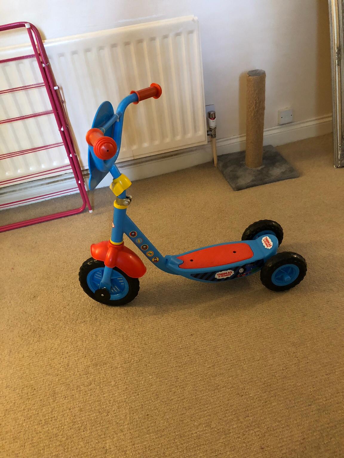 Thomas the Tank Engine Scooter in CR0 London for £7.00 for sale | Shpock