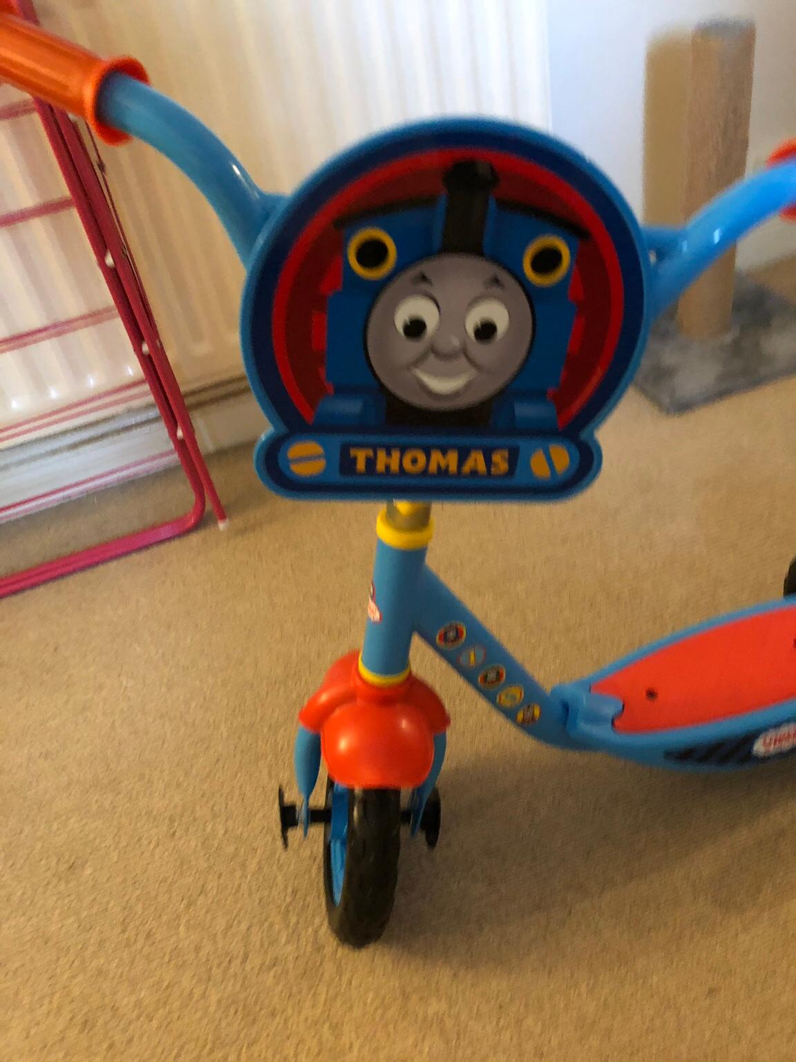 Thomas the Tank Engine Scooter in CR0 London for £7.00 for sale | Shpock