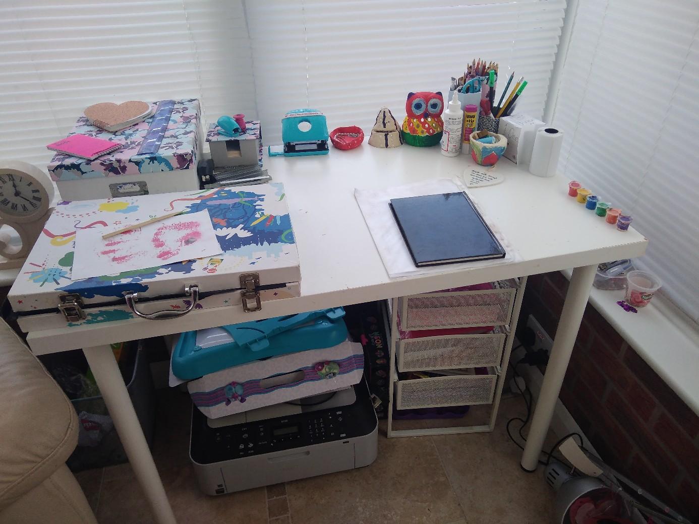 IKEA desk in NG17 Ashfield für 20,00 £ zum Verkauf Shpock DE