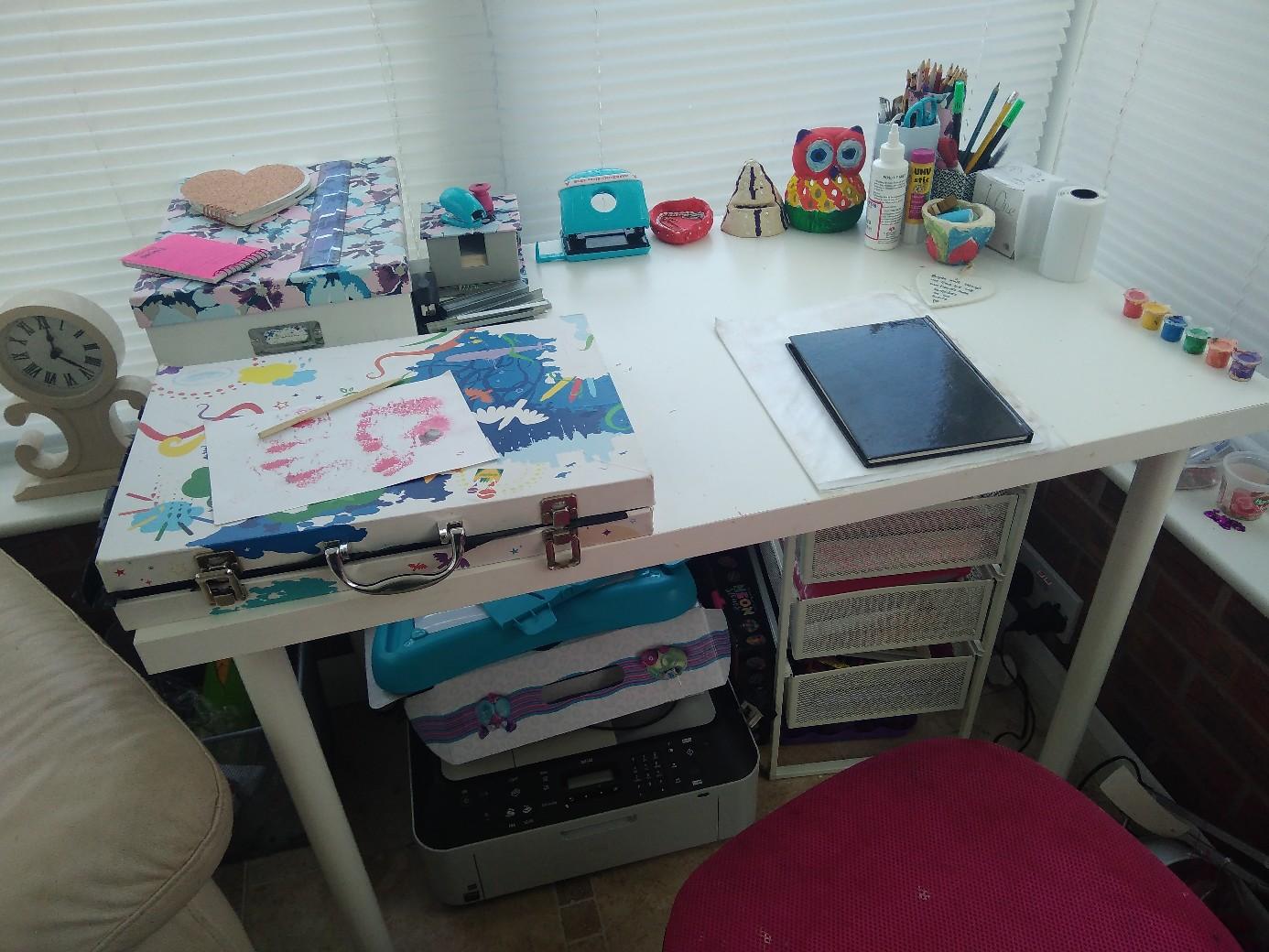 IKEA desk in NG17 Ashfield für 20,00 £ zum Verkauf Shpock DE