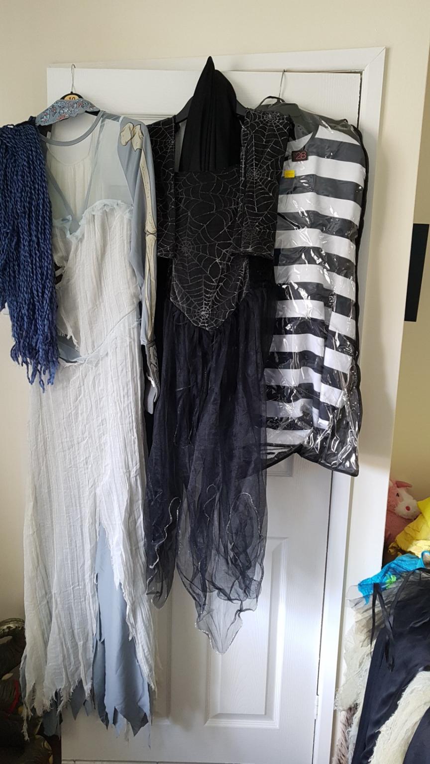 halloween and other costumes in WV12 Walsall for £30.00 for sale Shpock