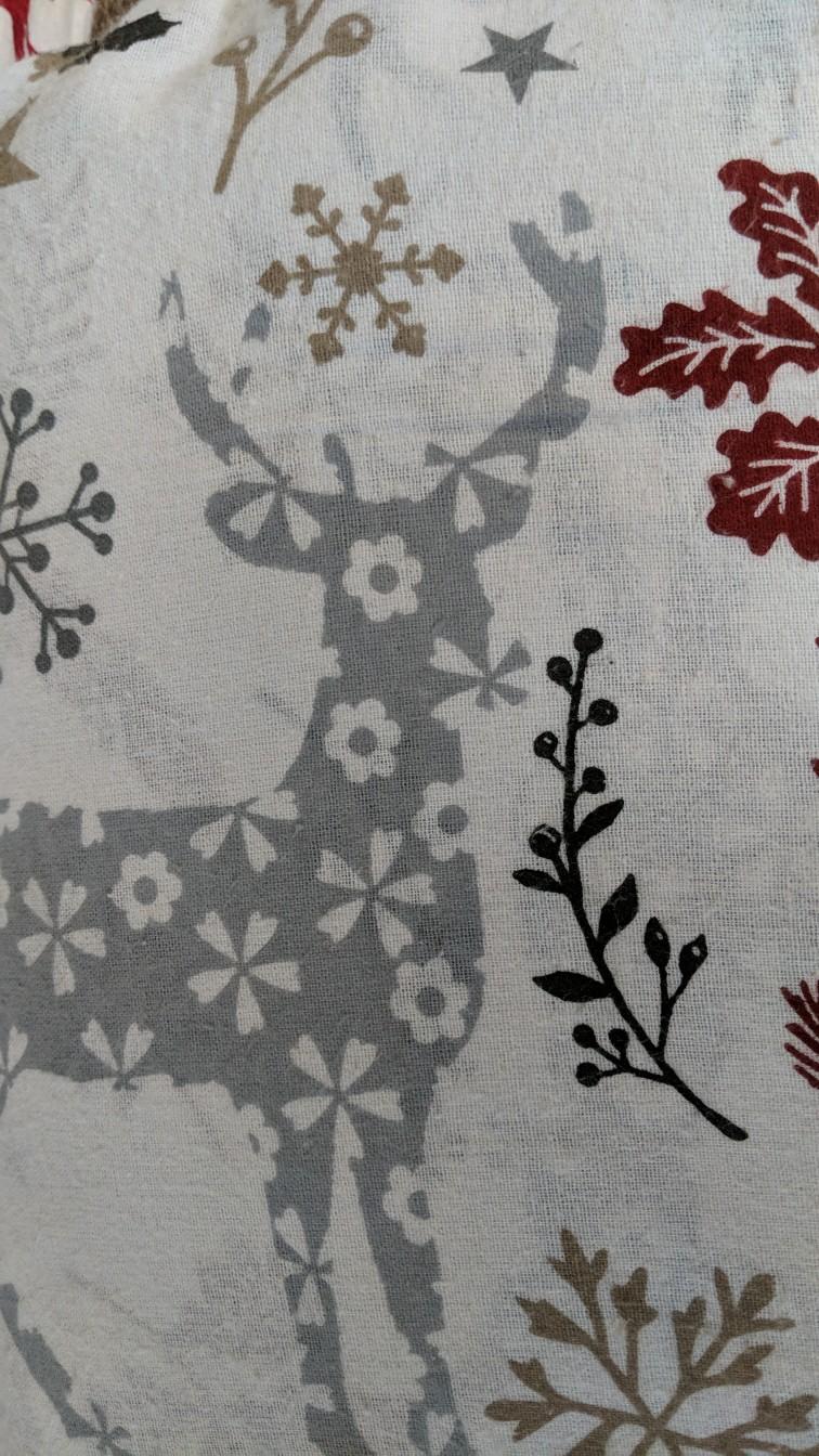 bn christmas bedding double brushed cotton in WA1 Warrington for £7.00