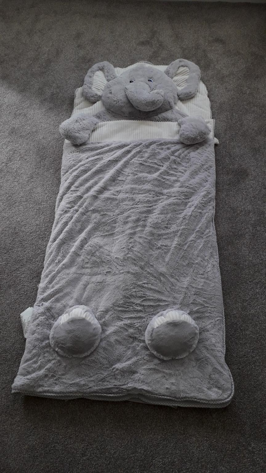 Costco Hugfun Elephant sleeping bag in WN3 Wigan for £10.00 for sale