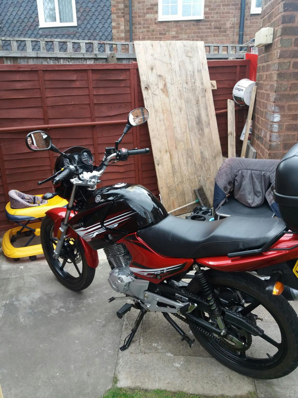 honley hd2 125cc in B43 Sandwell for £450.00 for sale Shpock