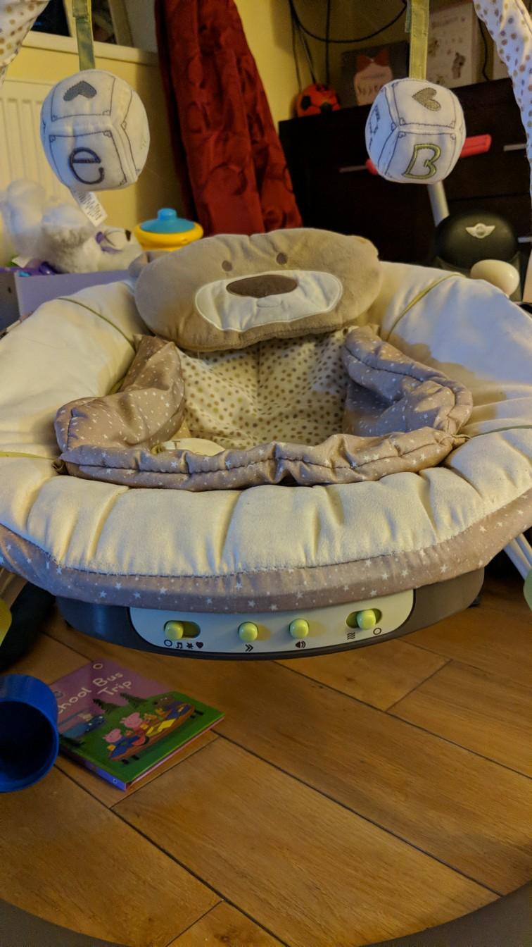 Baby Bouncer in S5 Sheffield für 10,00 £ zum Verkauf Shpock DE