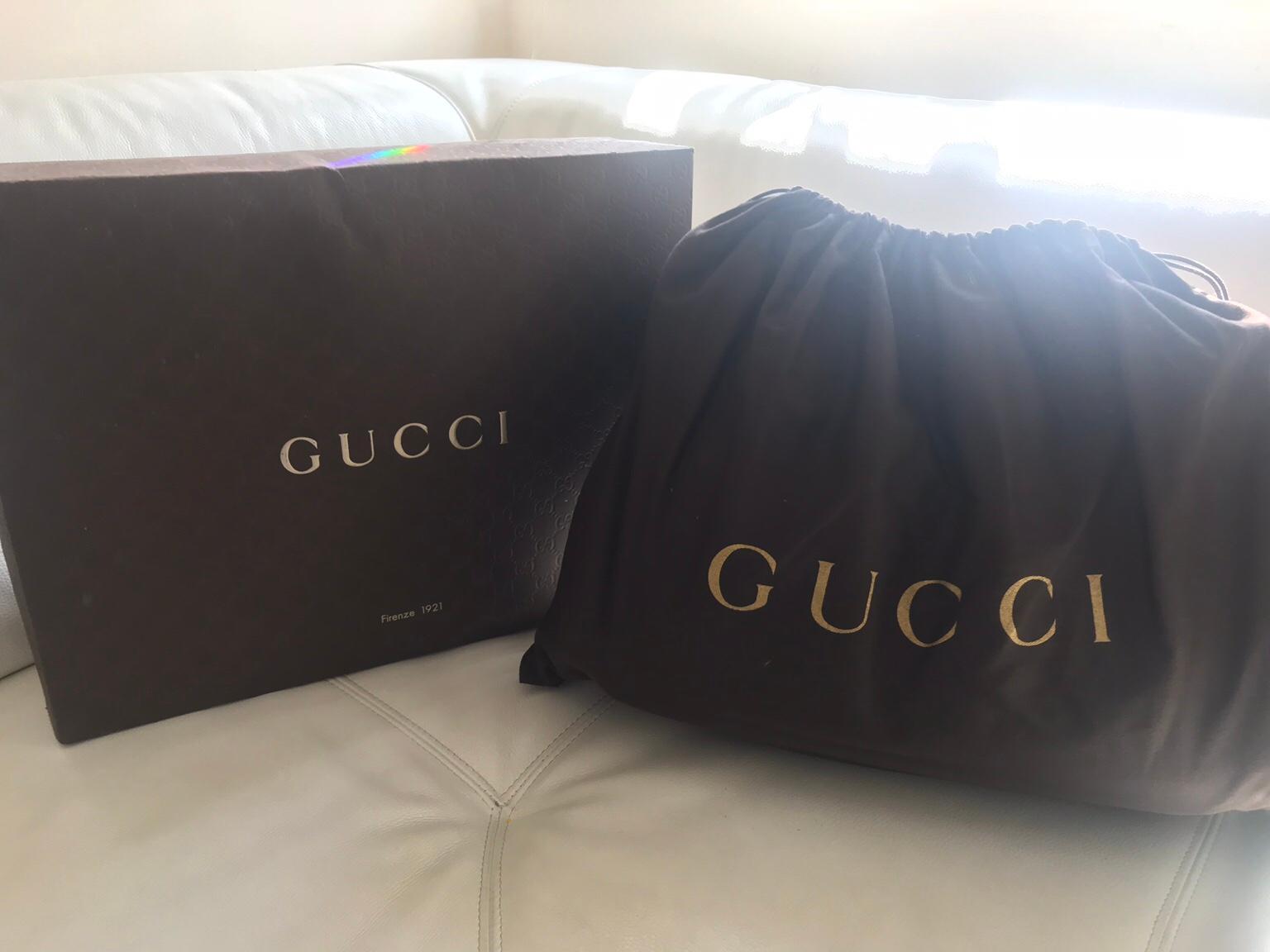 Genuine Gucci baby bag in Bassetlaw for £185.00 for sale Shpock