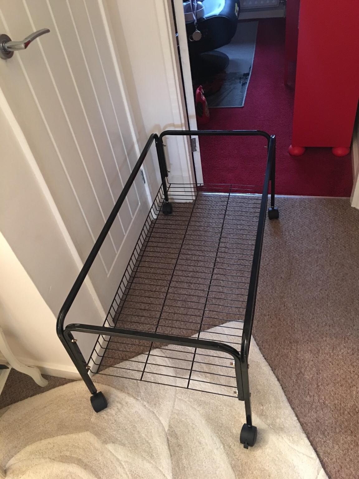 Rabbit cage stand in WS3 Walsall for £15.00 for sale Shpock