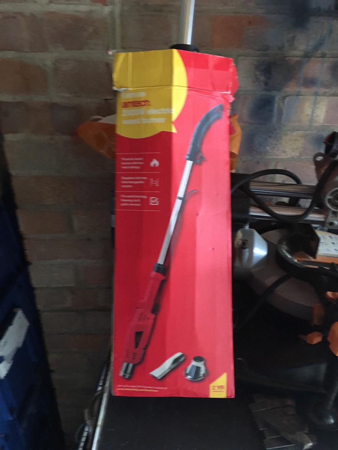 Weed burner in Welwyn Hatfield für 15,00 £ zum Verkauf Shpock DE