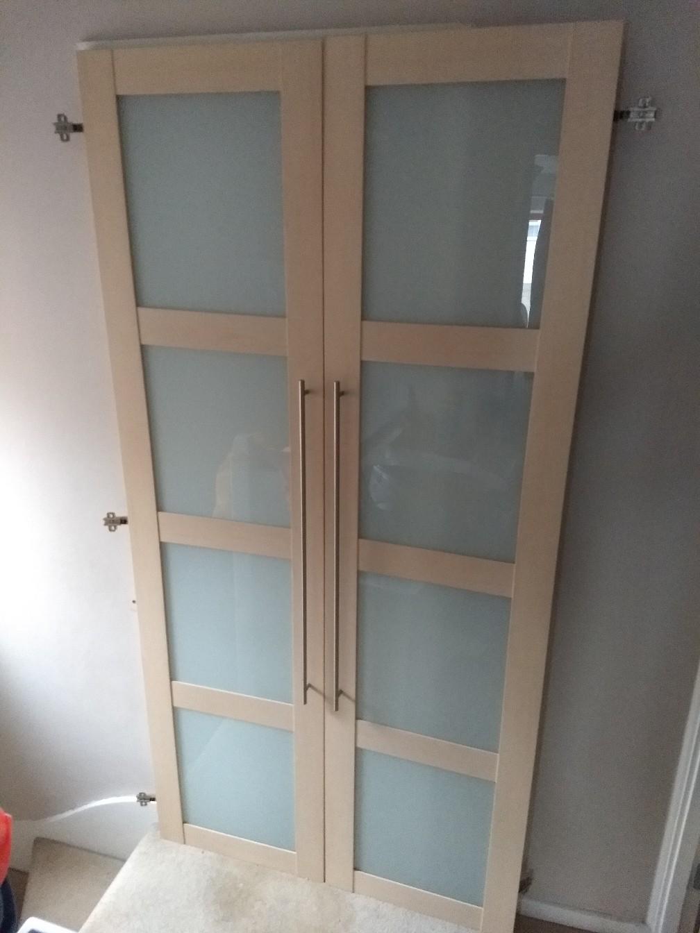 IKEA wardrobe doors in GL52 Cheltenham for free for sale Shpock