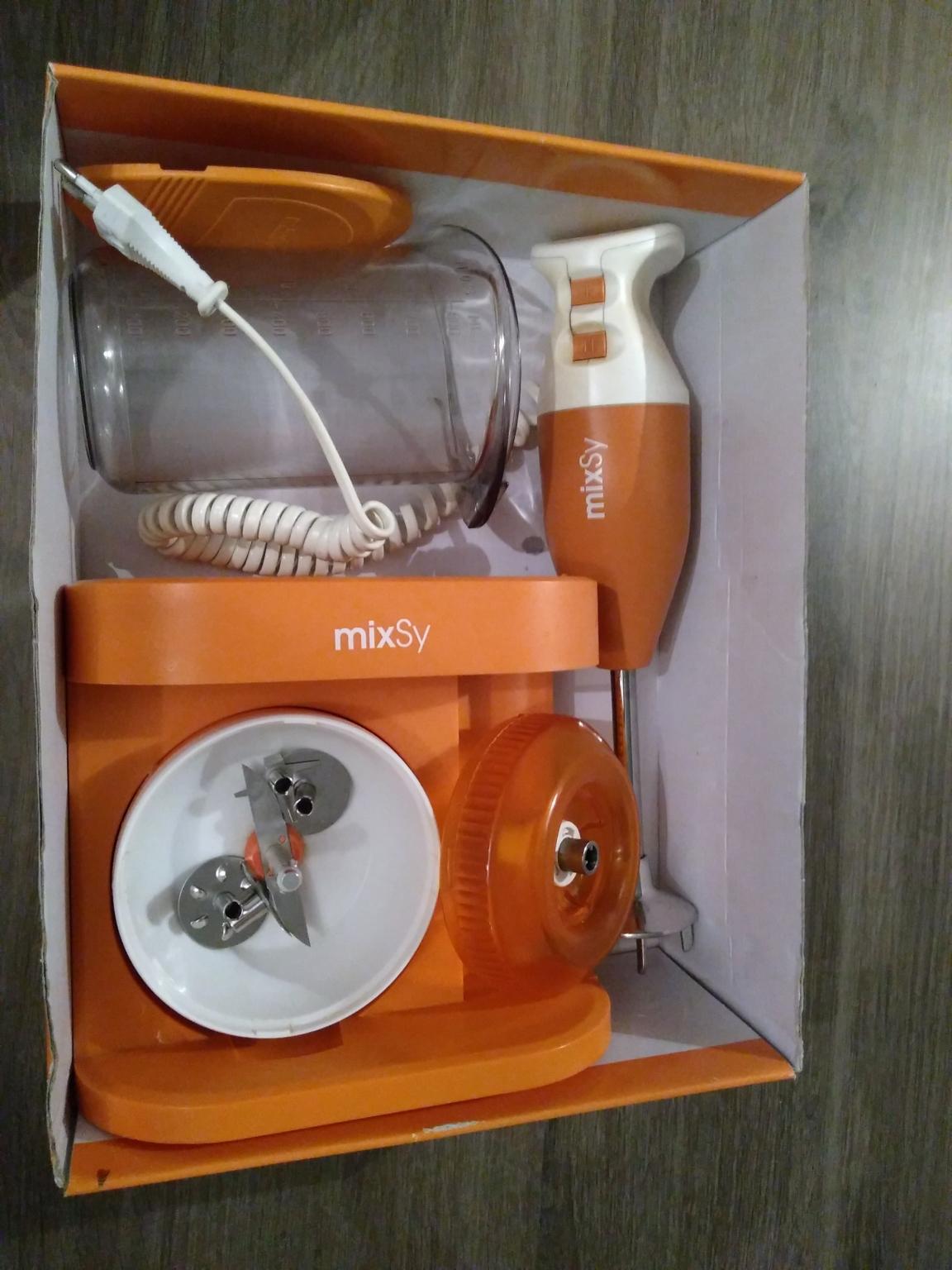 Zepter Mixsy Multifunctional Mixer in B77 Tamworth für 50,00 £ zum