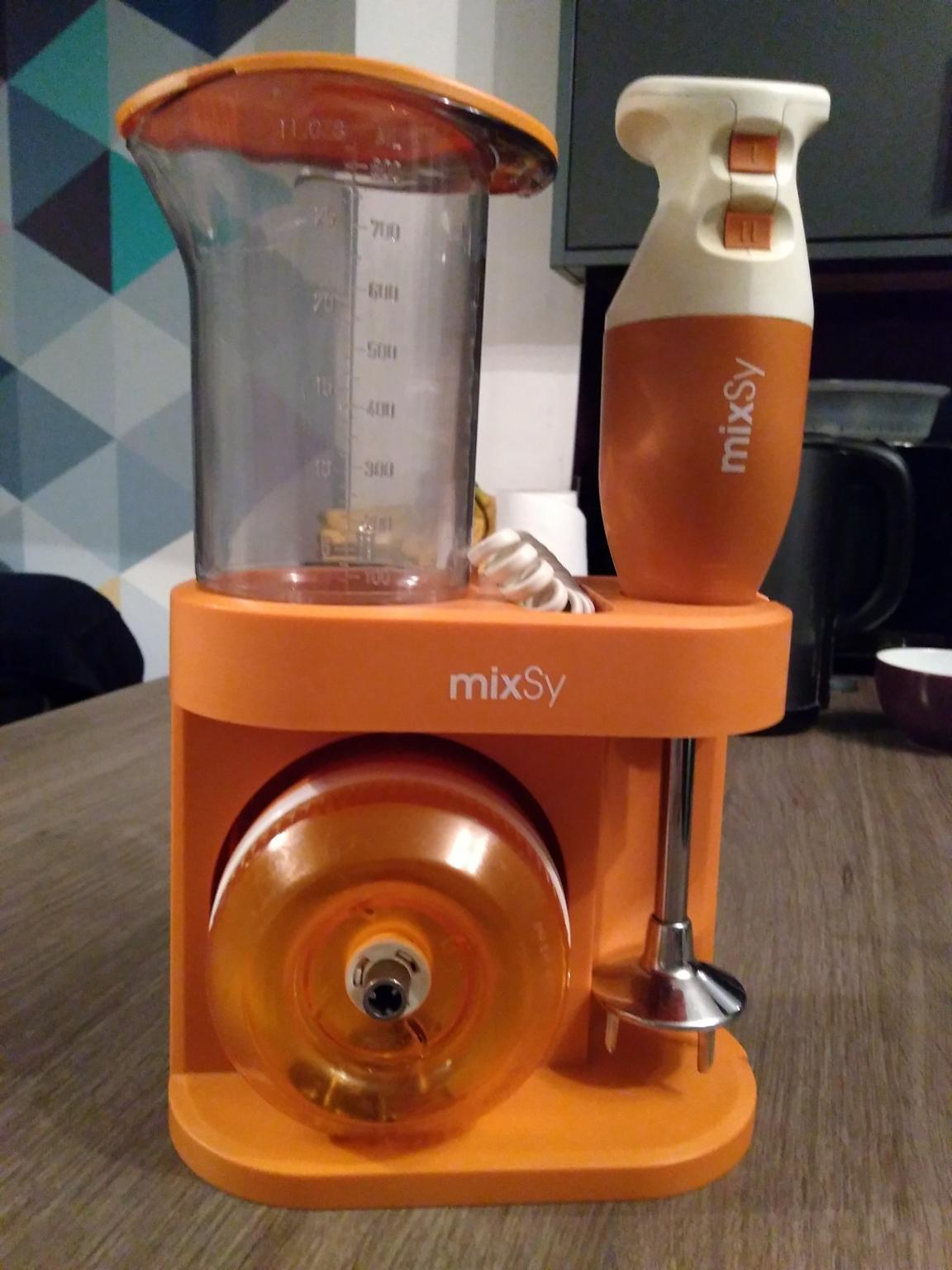 Zepter Mixsy Multifunctional Mixer in B77 Tamworth für 50,00 £ zum