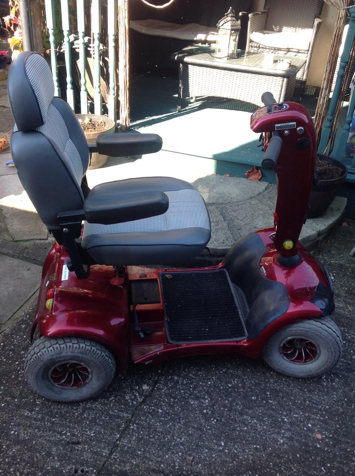 Mobility scooter in TA11 Somerset für 1,00 £ zum Verkauf Shpock DE