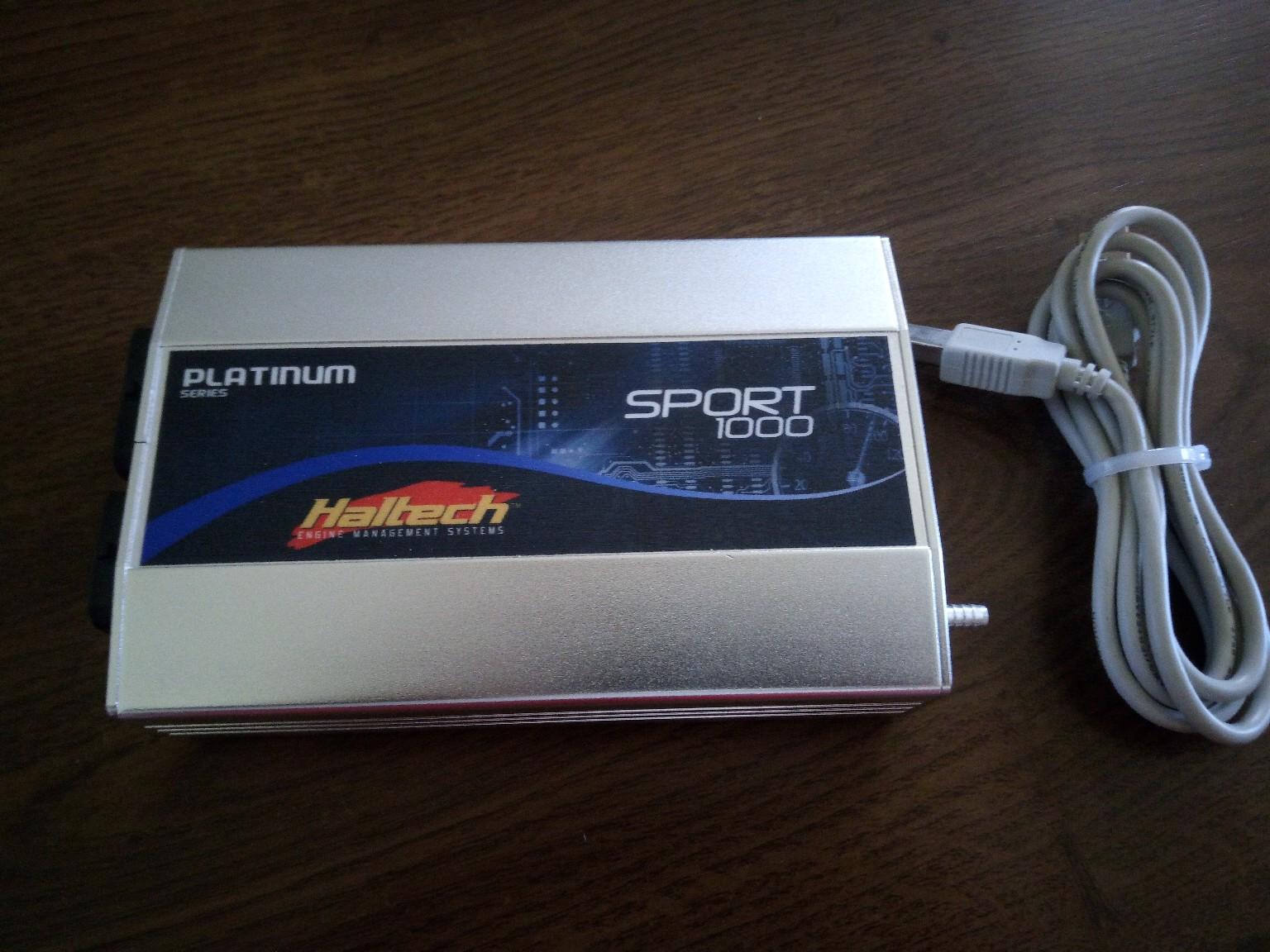 Haltech open ecu ps1000 ( motec,vems,trijekt) in 3355 Ertl for €900.00