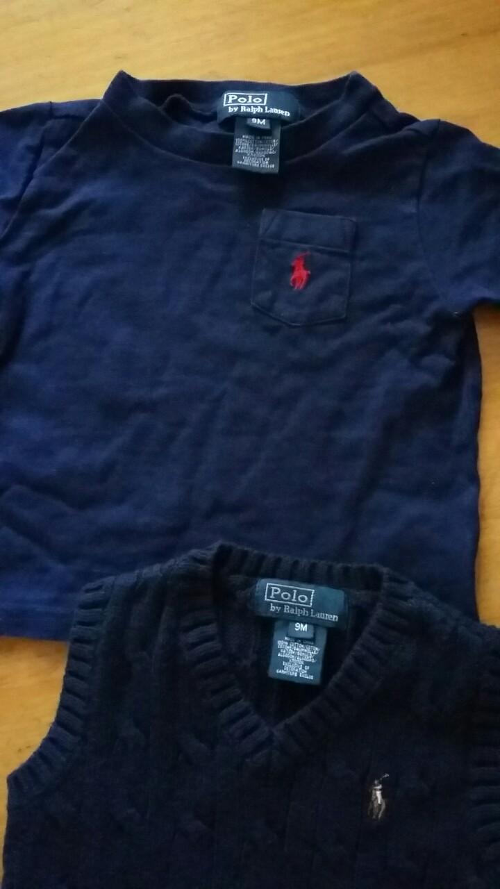 Baby boy Ralph Lauren in Braintree für £ 12,00 zum Verkauf Shpock AT