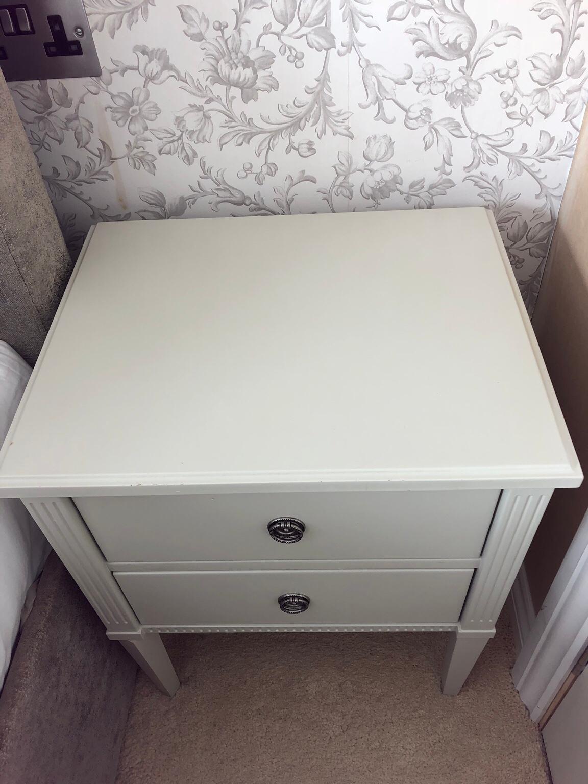 Laura Ashley Eleanor bedside table in Wychavon für 45,00 £ zum Verkauf
