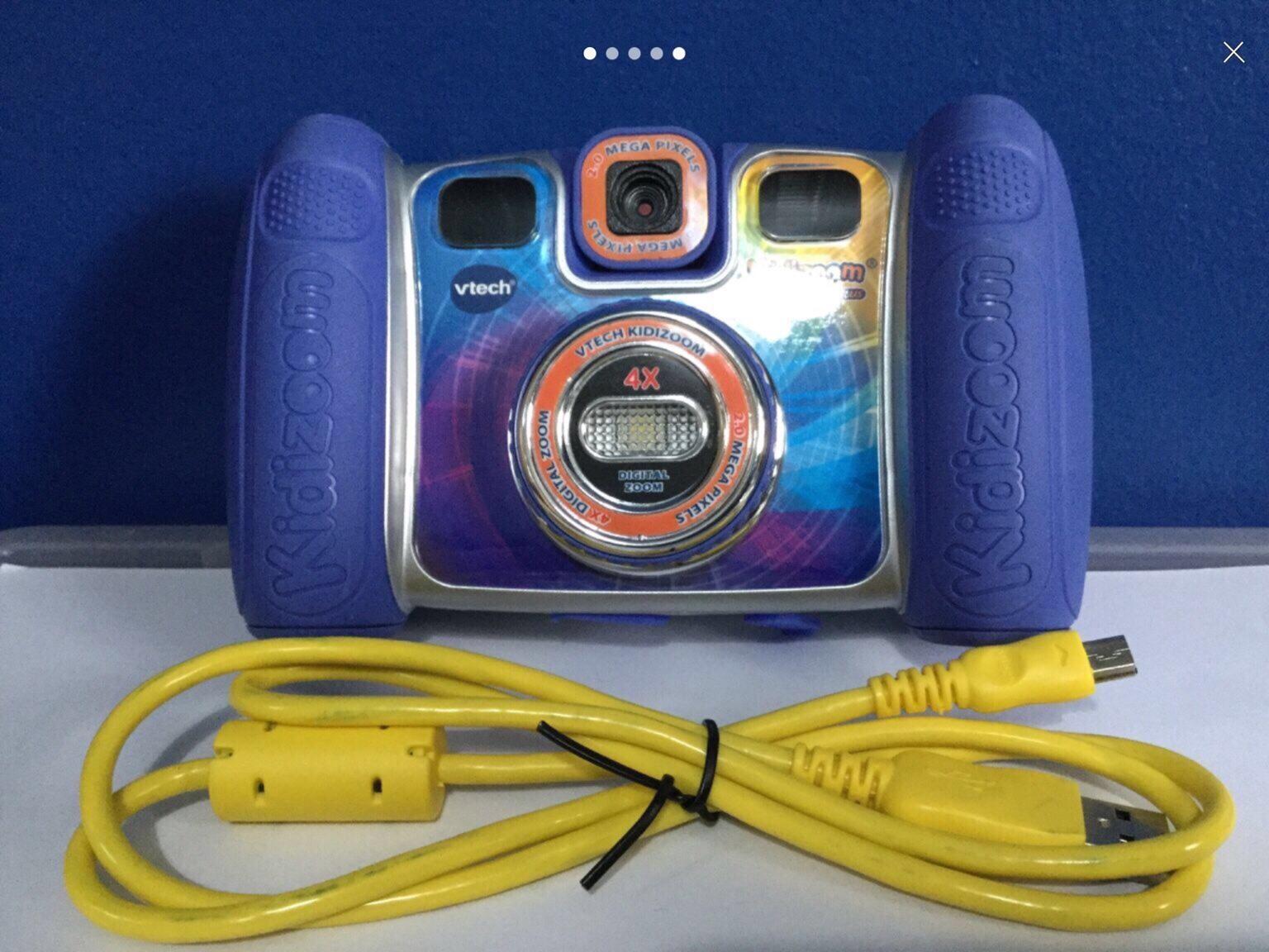 VTech Kidizoom Twist Plus Digital Camera in M19 Manchester für 21,99