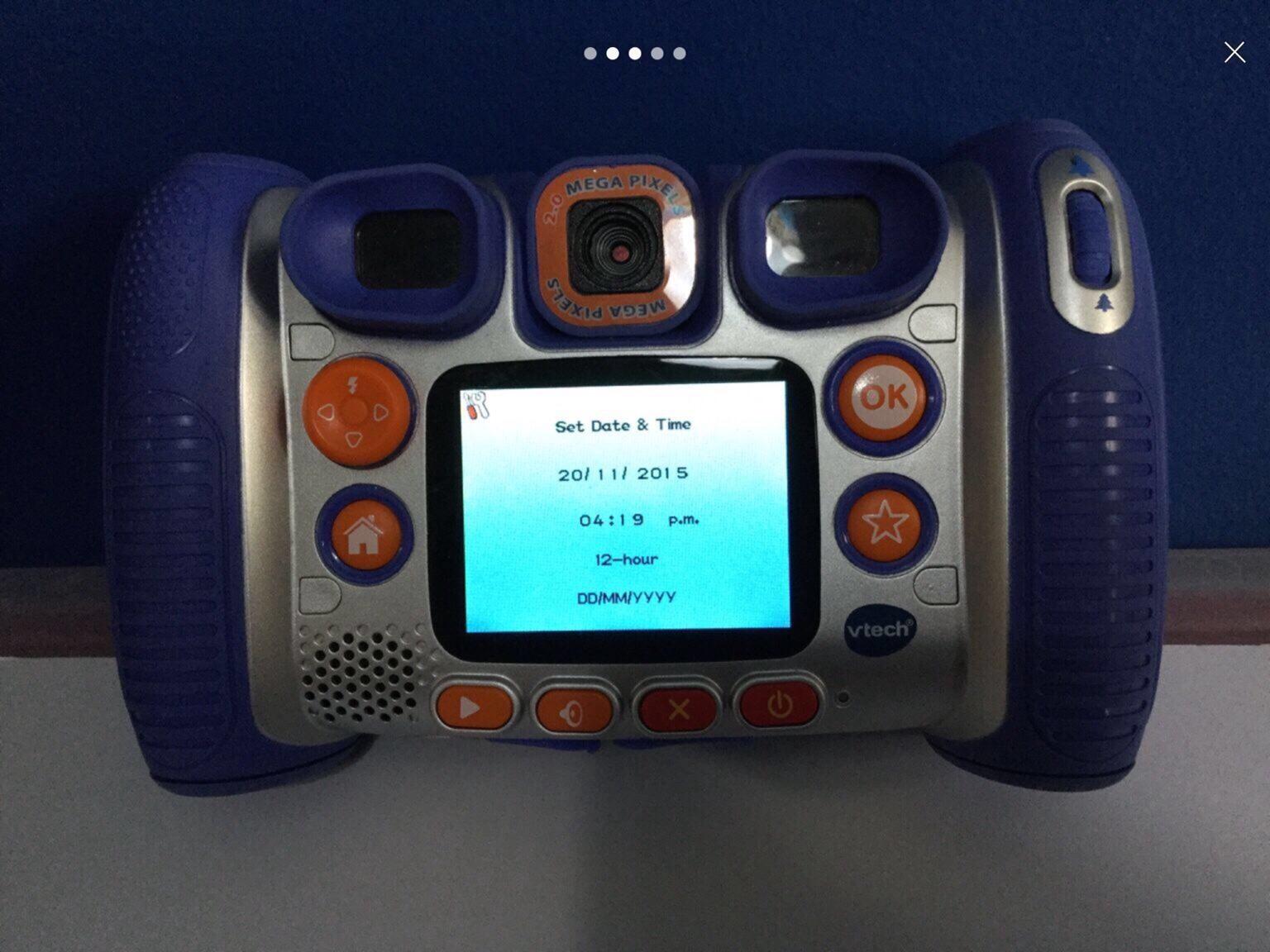 VTech Kidizoom Twist Plus Digital Camera in M19 Manchester für 21,99