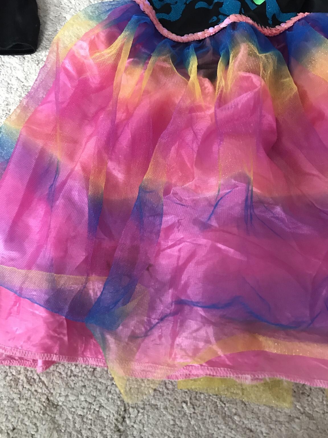 girls Halloween costume in Peterborough for £2.00 for sale Shpock