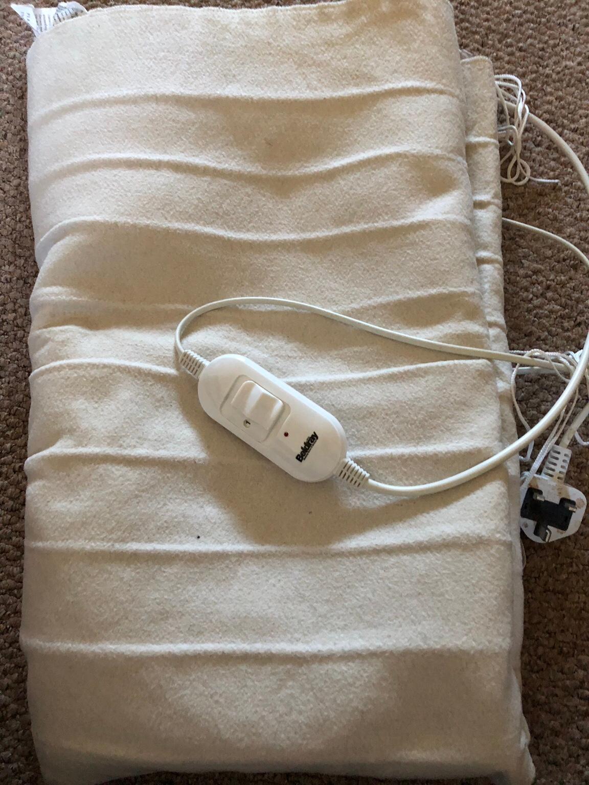 King size electric blanket in Dudley für 10,00 £ zum Verkauf Shpock DE