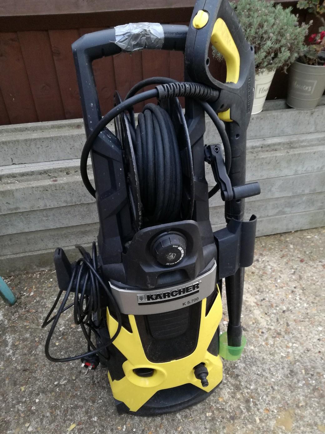 Karcher K5.700 Pressure Washer in MK19 Haversham for £70.00 for sale