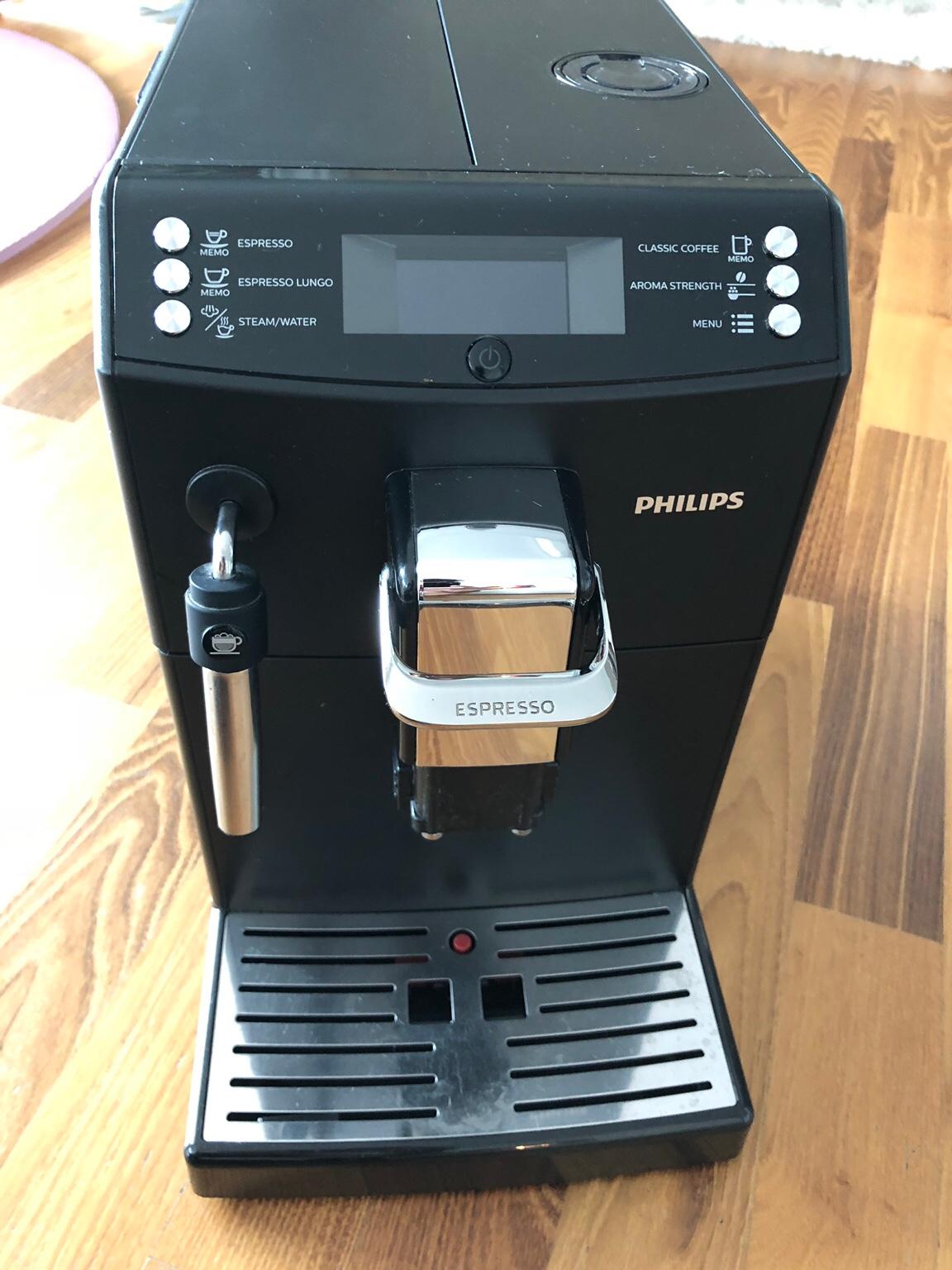 Philips Kaffeevollautomat 4000 Series HD8841 in 6844 Altach für 200,00
