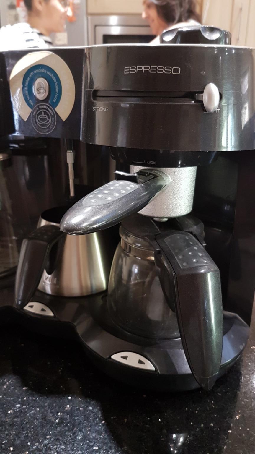 Morphy Richards coffee maker in Spelthorne für 25,00 £ zum Verkauf