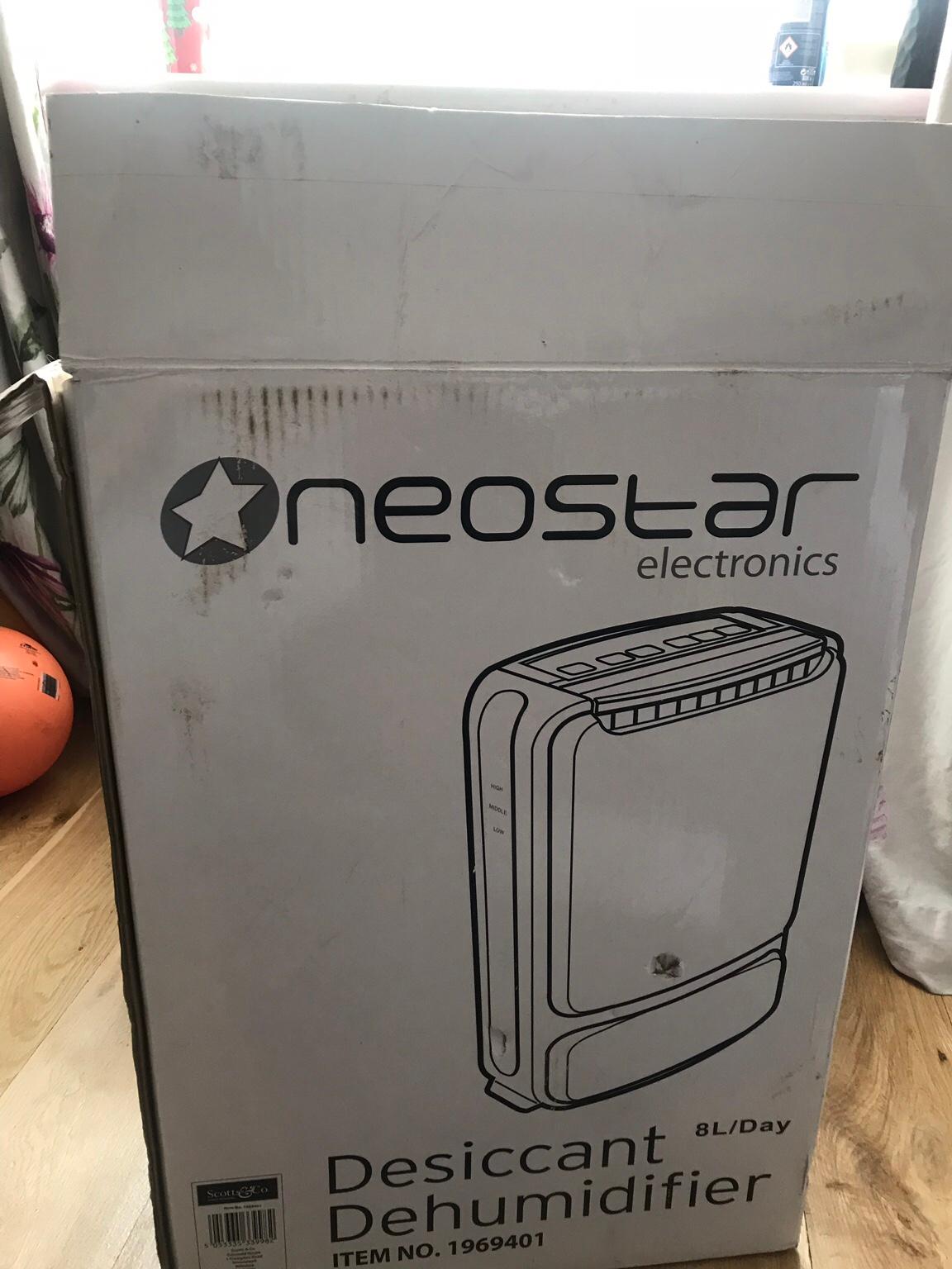Neostar dehumidifier in B97 Redditch for £12,345.00 for sale Shpock