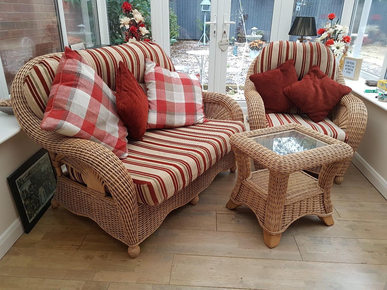 conservatory furniture in LE8 Blaby für 40,00 £ zum Verkauf Shpock DE