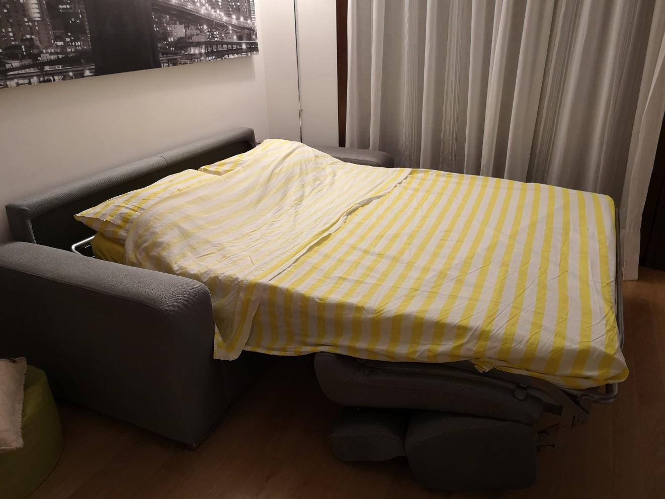 divano letto POLTRONE E SOFA in 20132 Segrate for €450.00 for sale Shpock