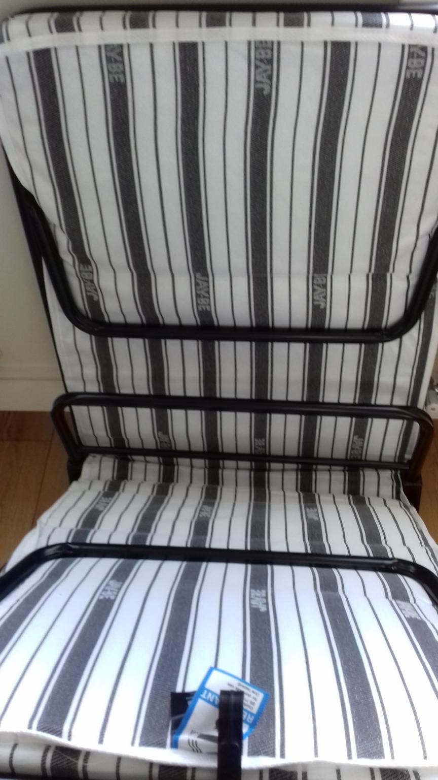 JayBe Single Folding Bed in NW11 for £40.00 for sale Shpock
