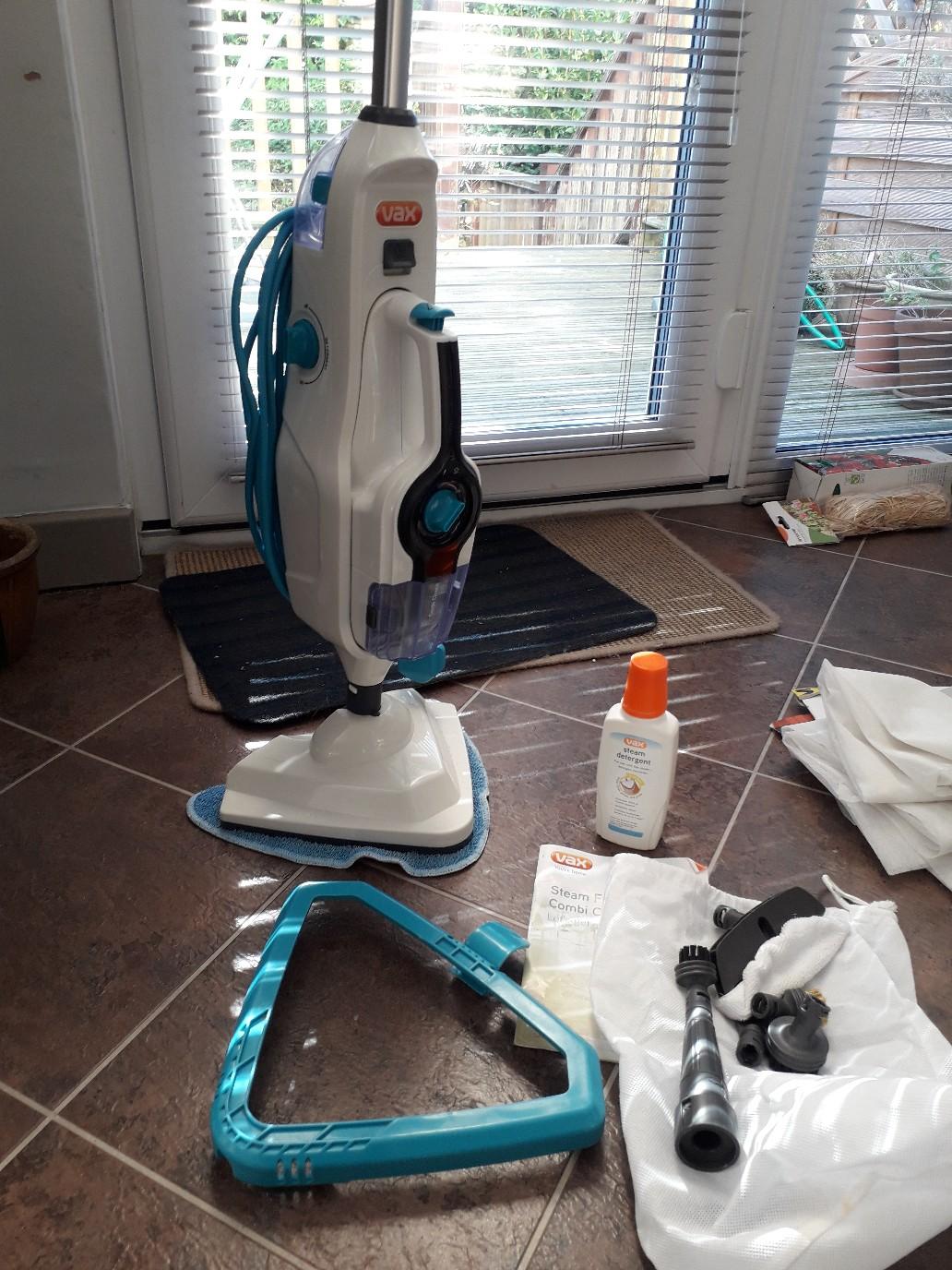 Vax steam mop in SK4 Stockport für £ 15,00 zum Verkauf Shpock AT