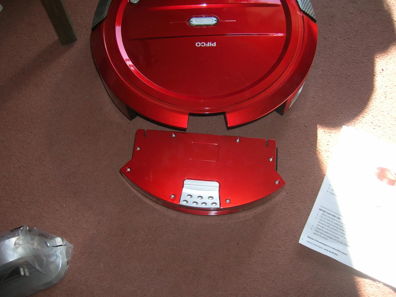 Pifco robotic vacuum cleaner in Cross Houses für 65,00 £ zum Verkauf