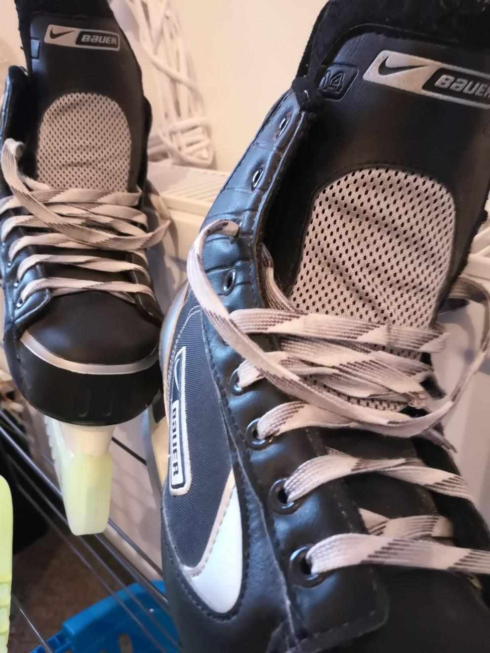 Bauer Lightspeed Pro Ice Skates. in CT7 for £35.00 for sale Shpock