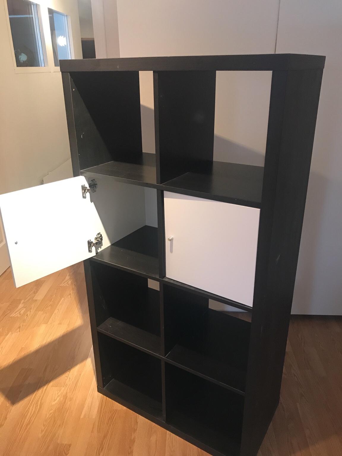 Mio Bokhylla Svart Svart bokhylla in 18738 Täby kommun für 400,00 SEK zum Verkauf Shpock DE