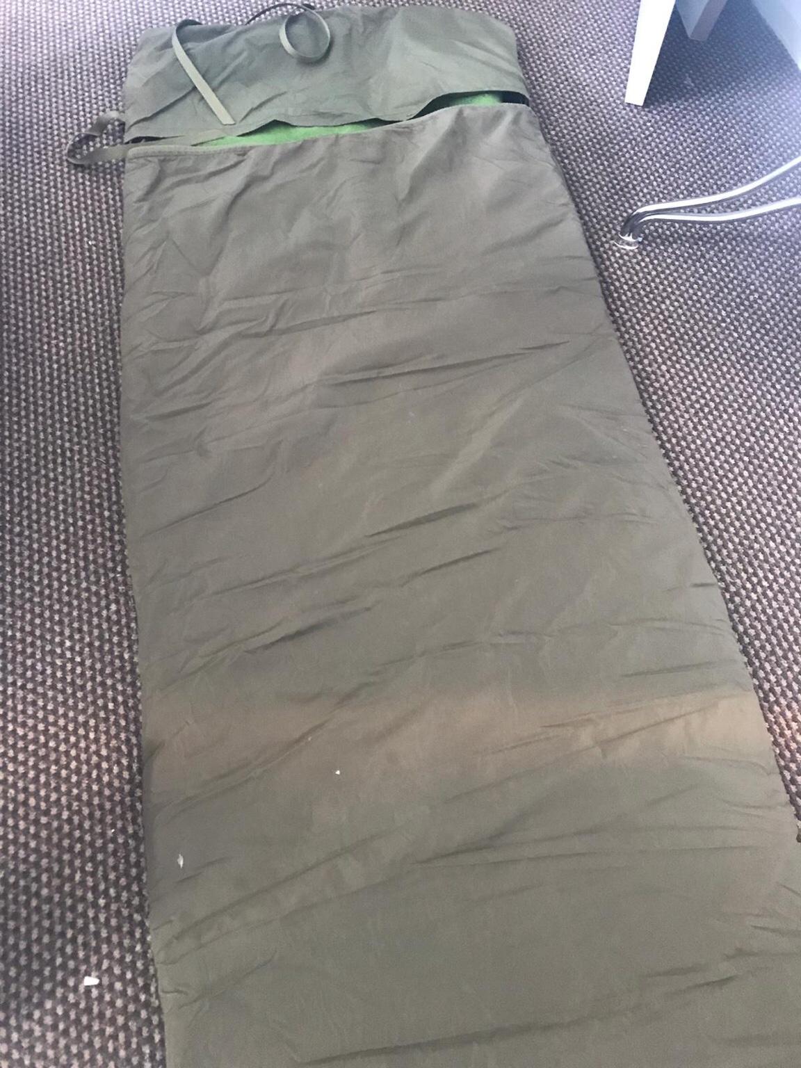 Czech army Bedroll in NP44 Cwmbran for £15.00 for sale Shpock