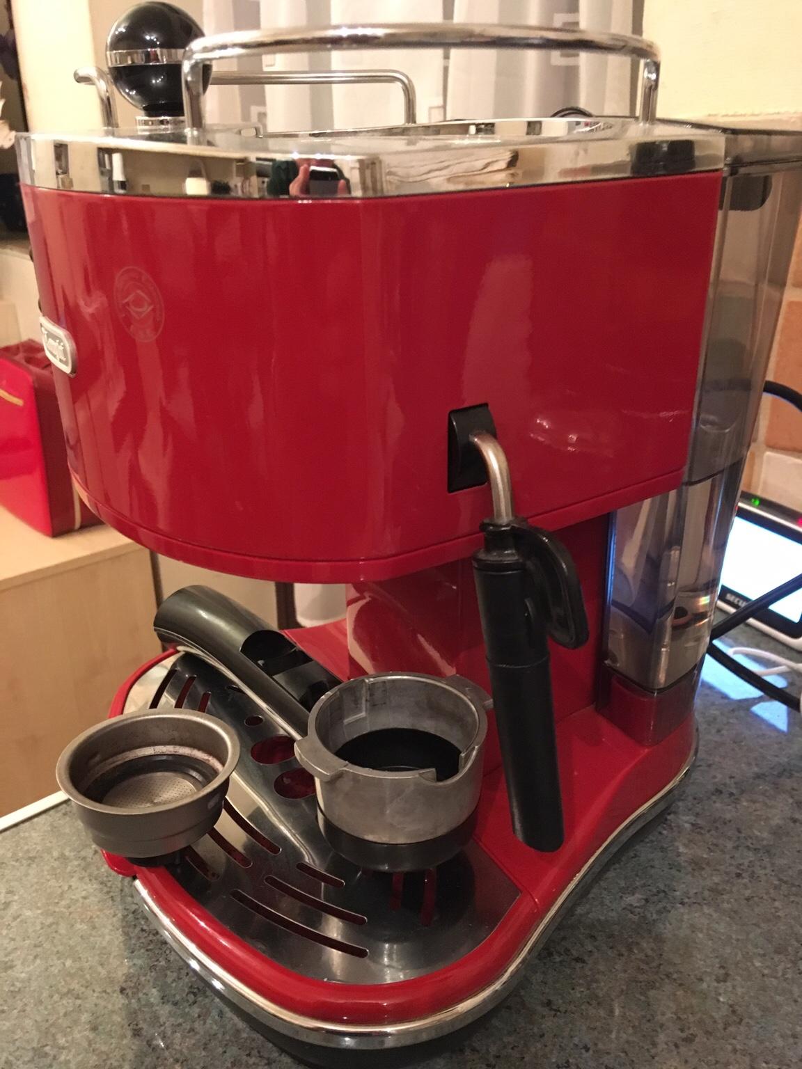 Delonghi Retro Espresso/Coffee Machine in NG5 Nottingham für 40,00 £ zum Verkauf Shpock DE