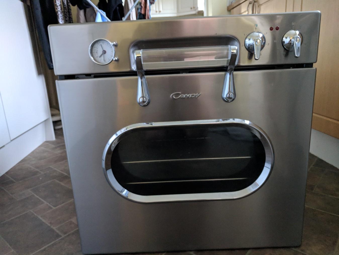 Candy Retro Style R43 electric fan oven in Sunderland for £60.00 for