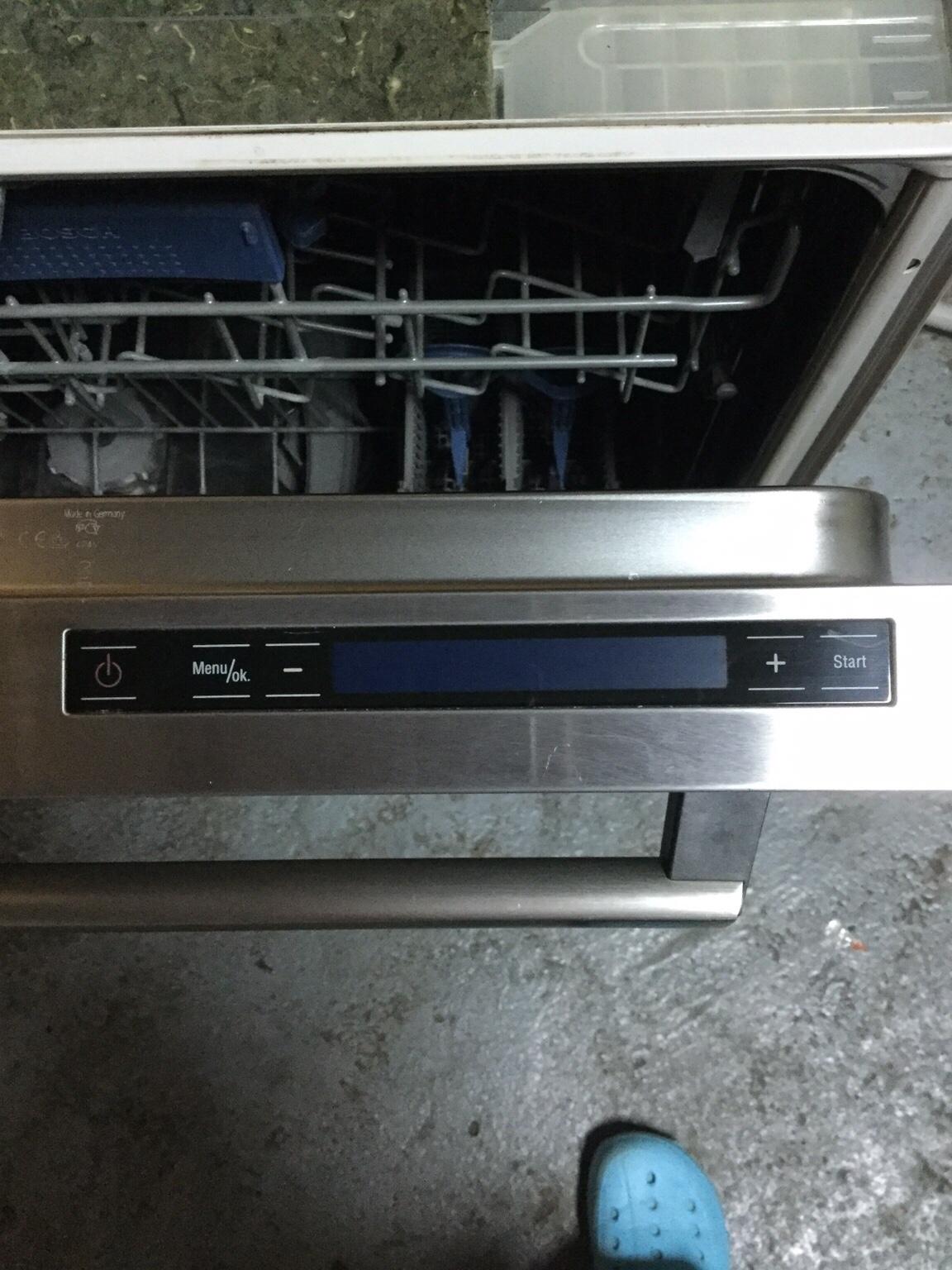 Bosch Logixx Aqua Vario Spülmaschine in 55268 NiederOlm für 100,00