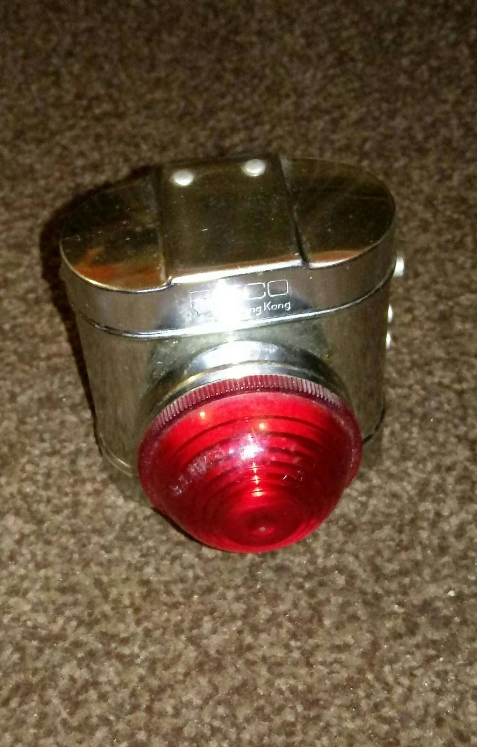 vintage pifco bike light no 1215 in West Lancashire for £19.00 for sale