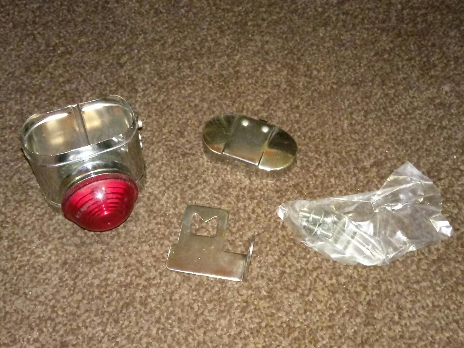 vintage pifco bike light no 1215 in West Lancashire for £19.00 for sale