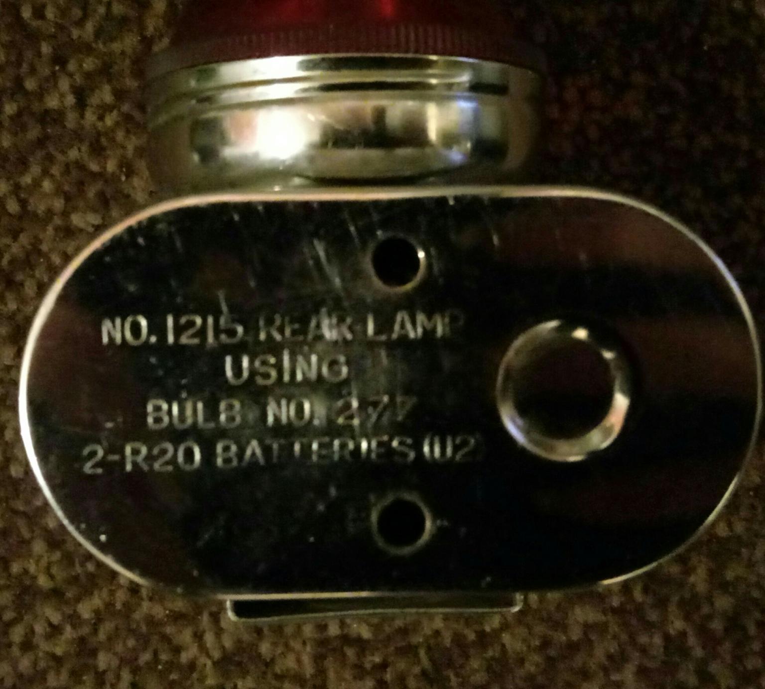 vintage pifco bike light no 1215 in West Lancashire for £19.00 for sale