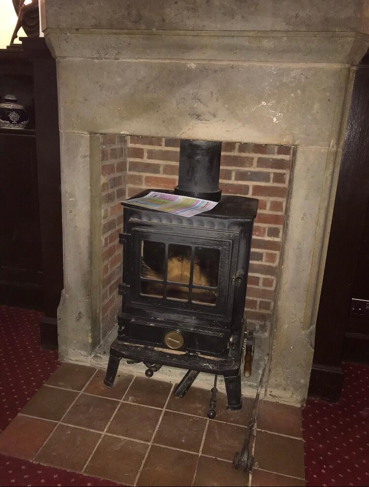 Much Wenlock Stove & accessories in B47 Bromsgrove for £300.00 for sale