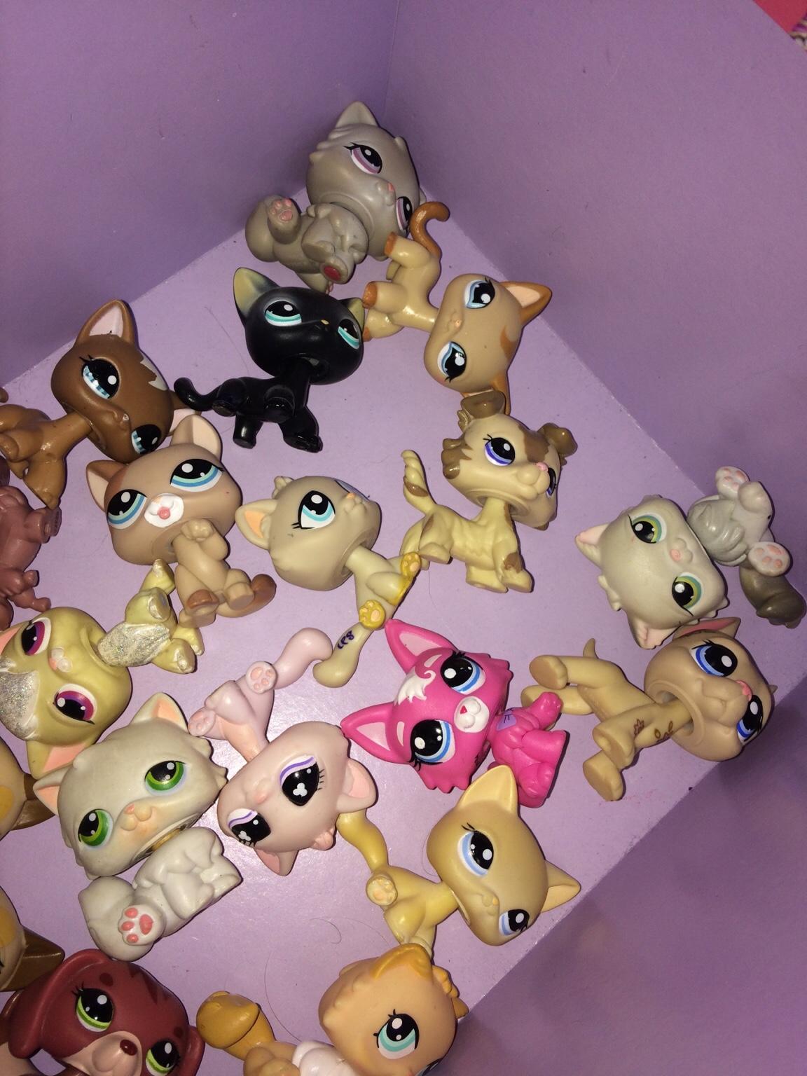 Rare vintage LPS littlest pet shop toys in for £45.00 for sale Shpock