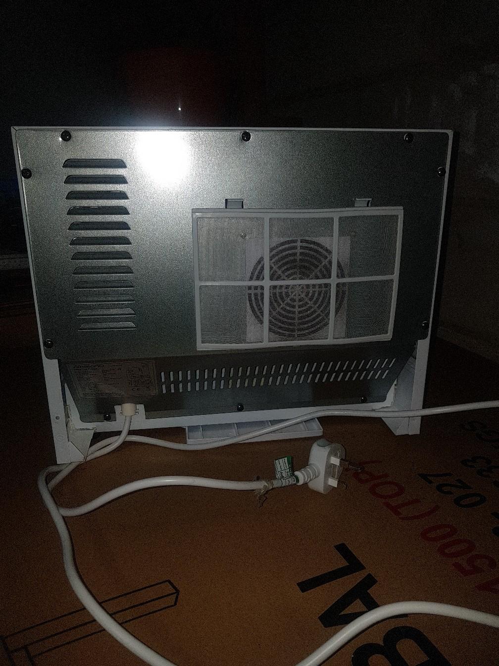 Ambiano 17 litre mini fridge in excellent con in BB2 Hill for £35.00