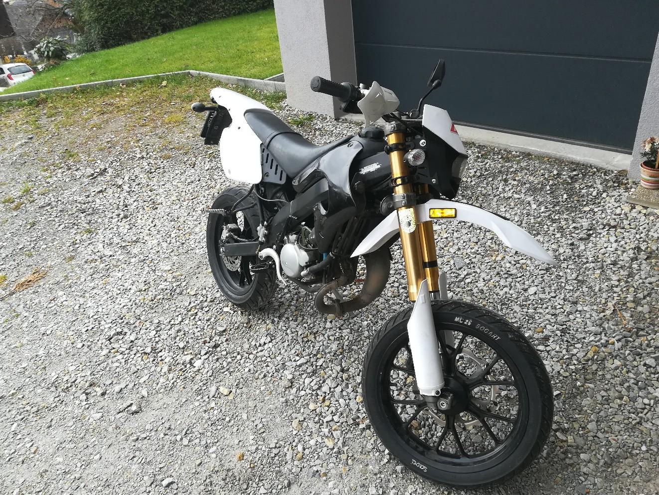 Moped, Enduro, Karcher, KSport 50 in 5582 Sankt Michael im Lungau für €