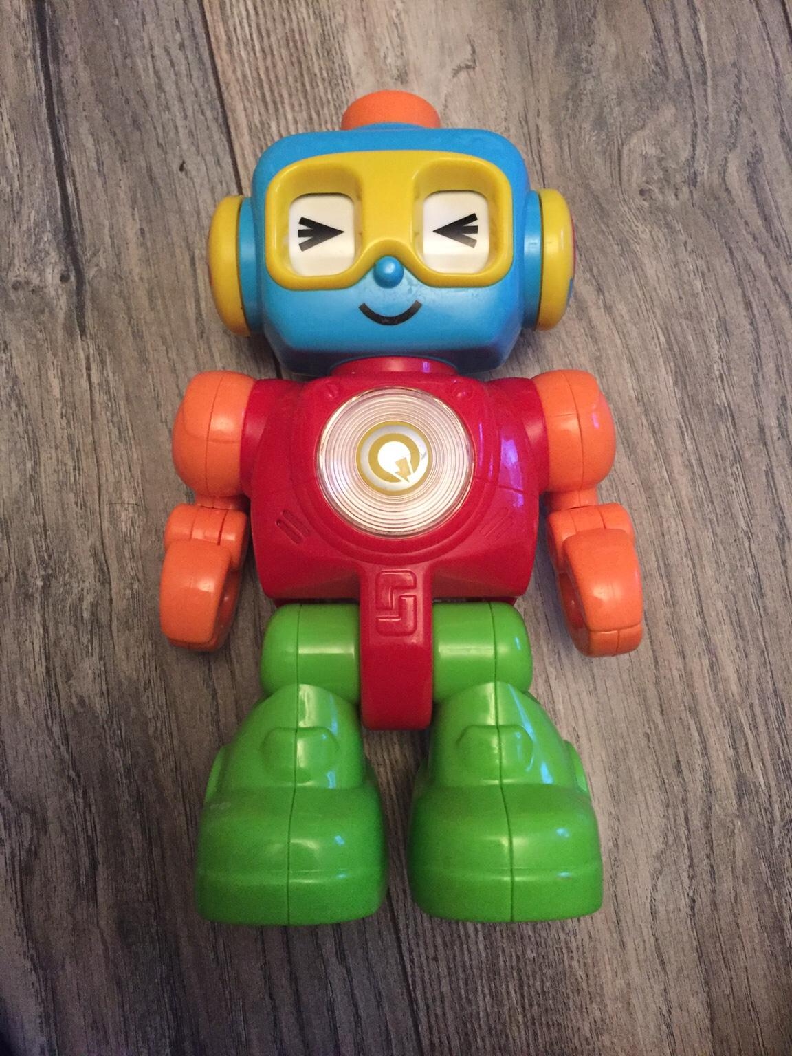 Childs robot toy in WS10 Walsall für 1,00 £ zum Verkauf Shpock DE