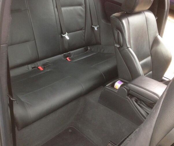 Bmw e46 325ti m sport body kit &leather seats in E12 London Borough of