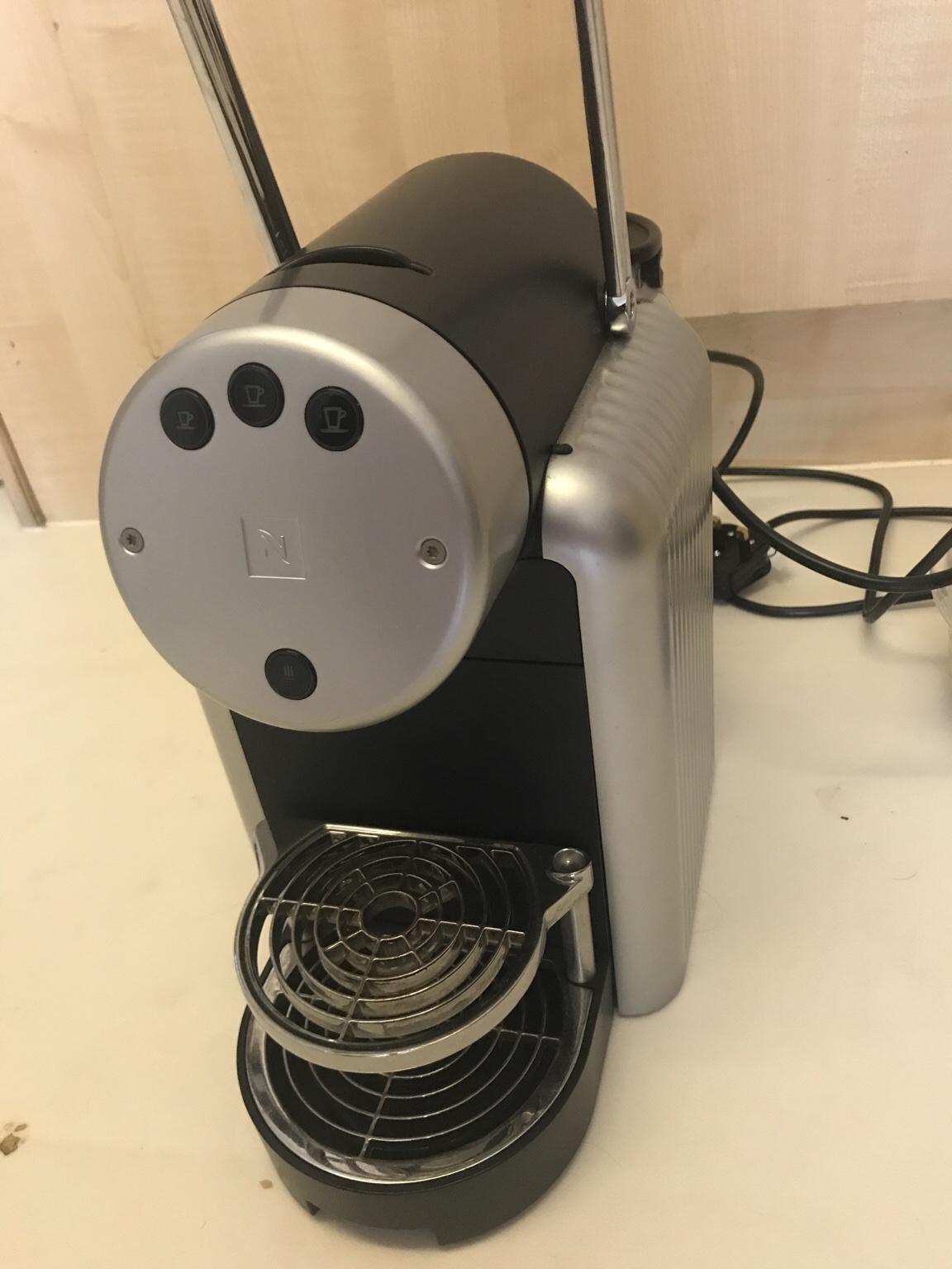 NESPRESSO ZENIUS PROFESSIONAL COFFEE MACHINE in SW8 London for £160.00 for sale Shpock